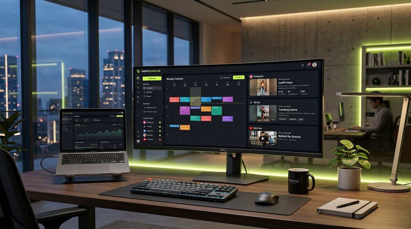 Omni-Channel Content Distribution