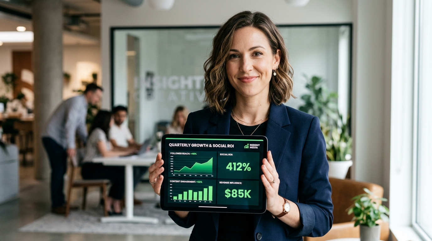 Real-Time Growth Intelligence