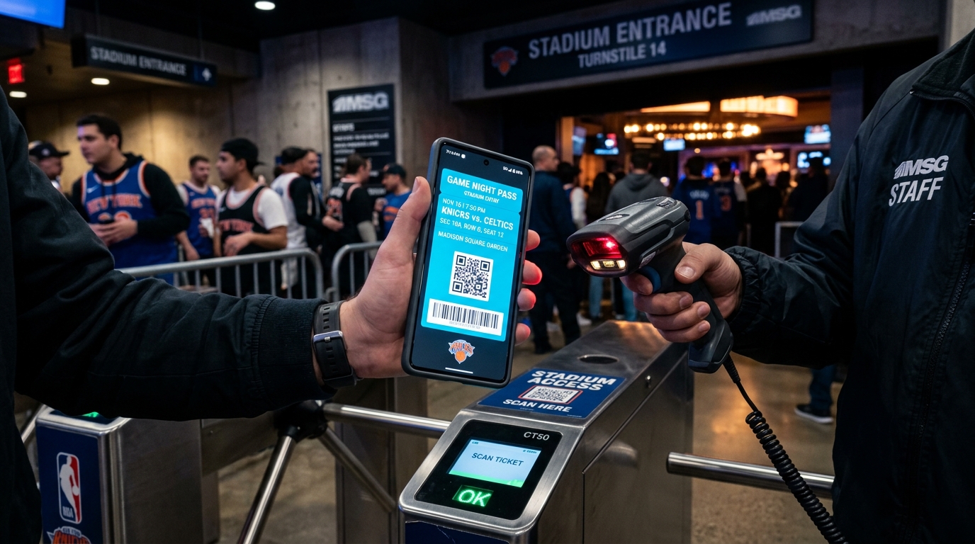 Instant Digital Gate Validation